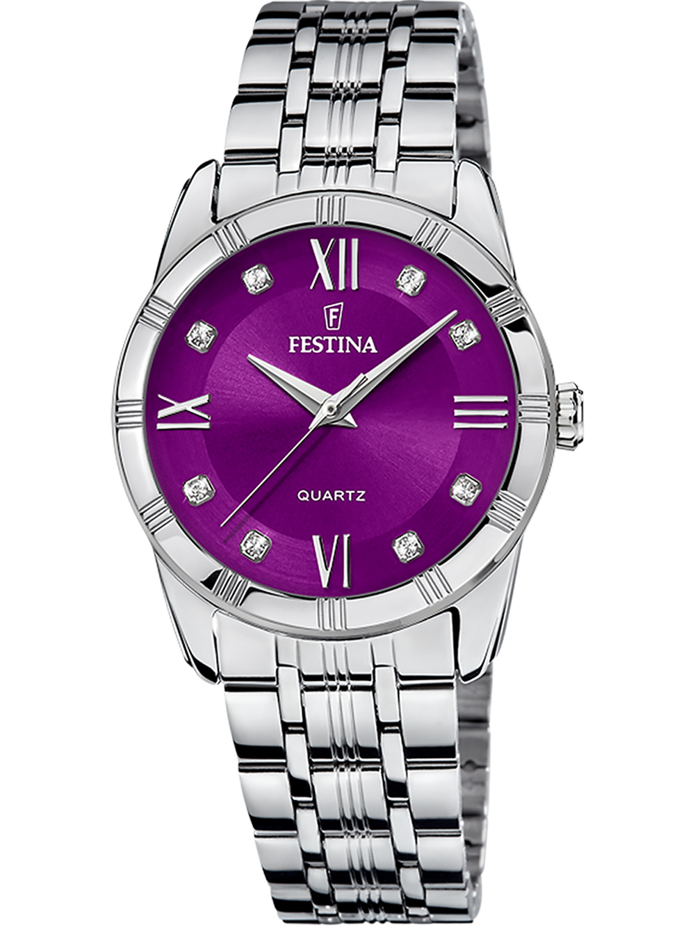 Festina F16940 G Mademoiselle Damenuhr 32mm 5ATM  - Onlineshop Timeshop24