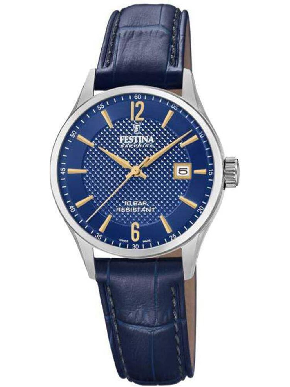 8430622733468 - F20009 3 Damenuhr Classic 29mm 10ATM