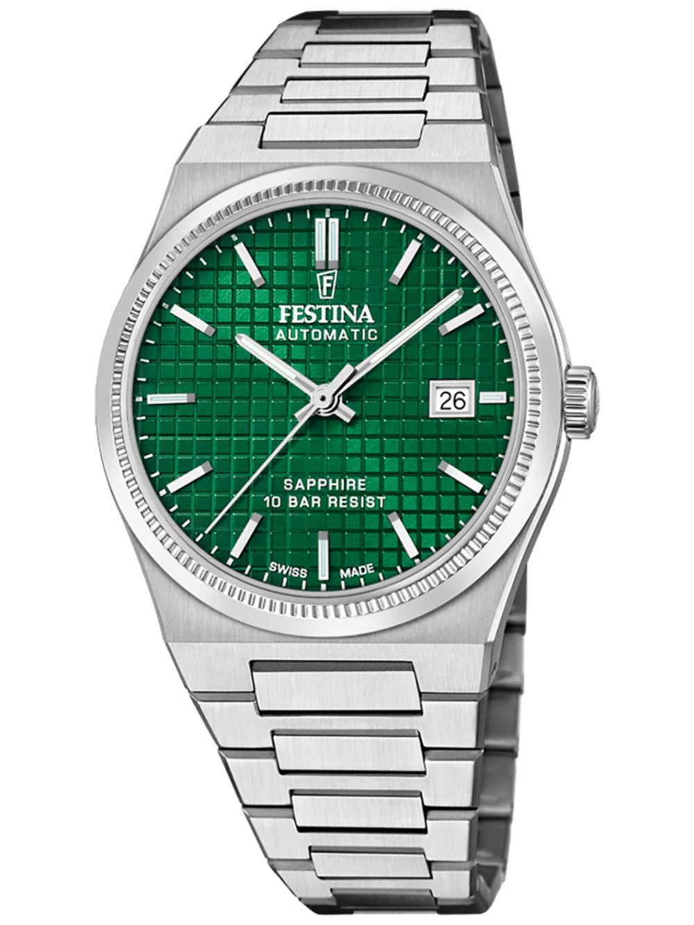 8430622808685 - F20028 3 Swiss Made Rivé Automatik