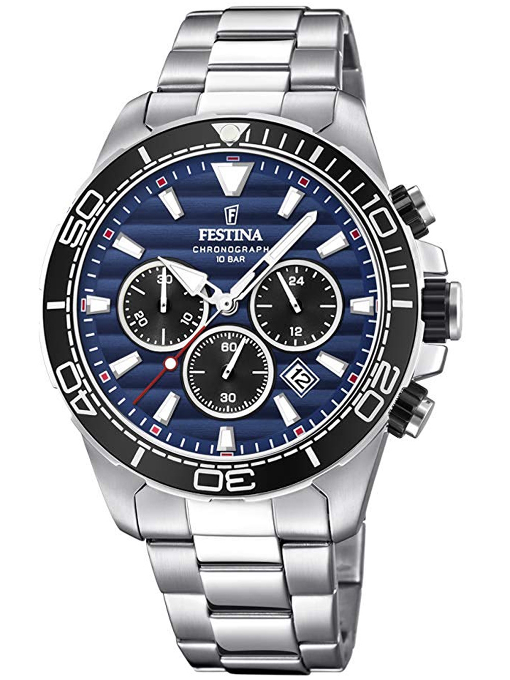 Festina F20361/3 Prestige Chronograph 44mm 10ATM