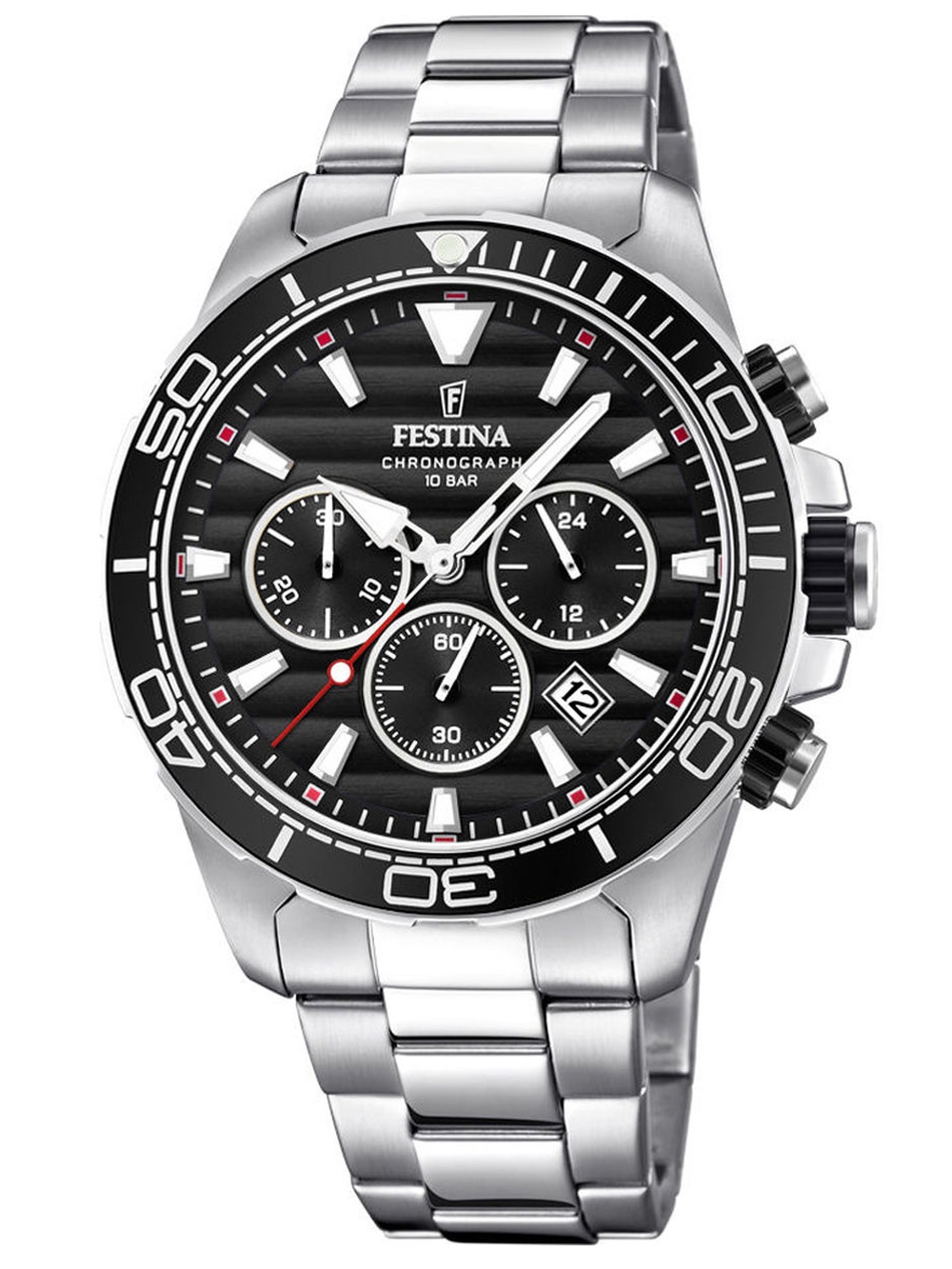 Festina F20361/4 Prestige Chronograph 44mm 10ATM