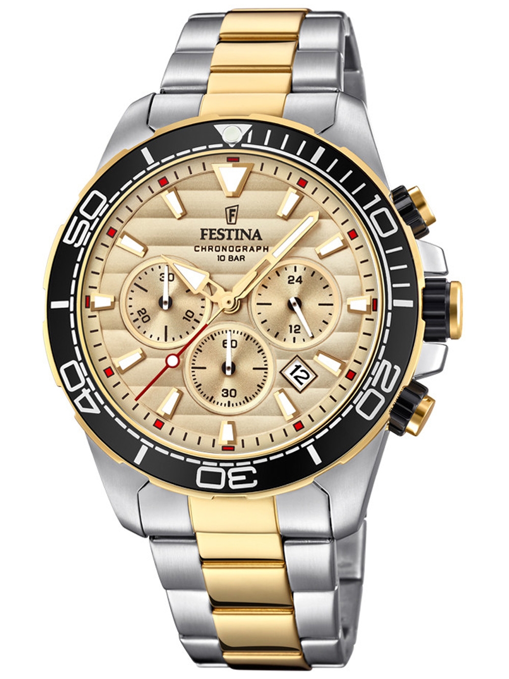 Festina F20363/1 Prestige Chronograph 44mm 10ATM