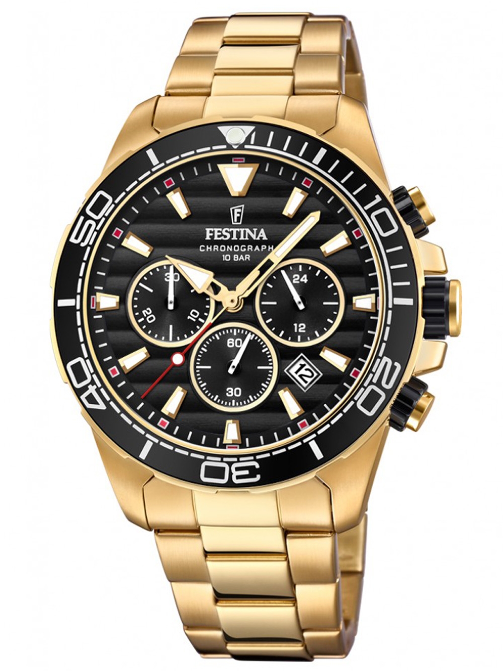 Festina F20364/3 Prestige Chronograph 44mm 10ATM