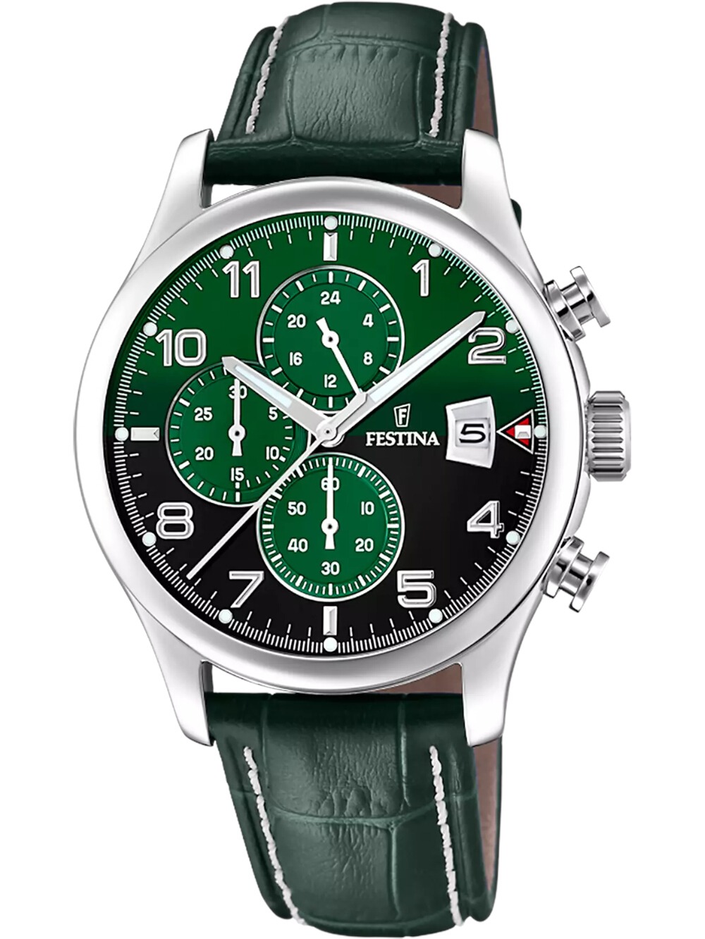 8430622795619 - F20375 8 Herrenuhr Chronograph 43mm 10ATM