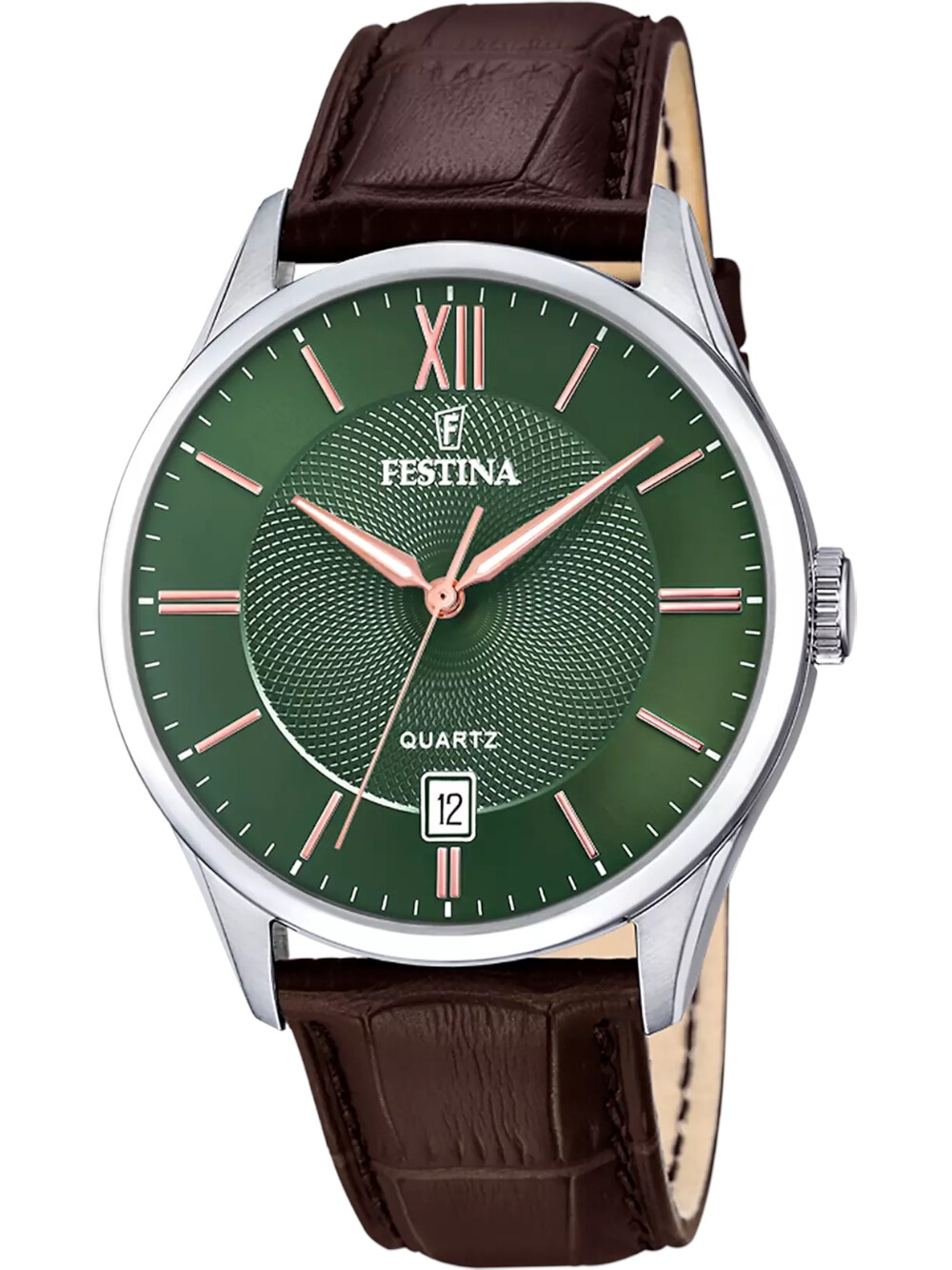 8430622846533 - F20426 8 Herrenuhr Quarz 43mm 5ATM