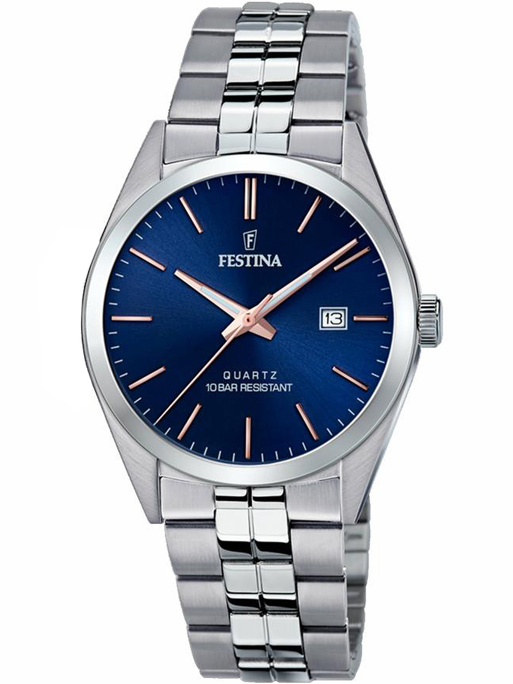 8430622746147 - F20437 B Klassik Herrenuhr 40mm 10ATM 8430622746147 - F20437 B Klassik Herrenuhr 40mm 10ATM