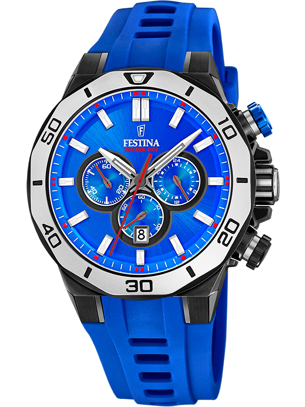 Festina F20450/7 Bike Chronograph 45mm 10ATM