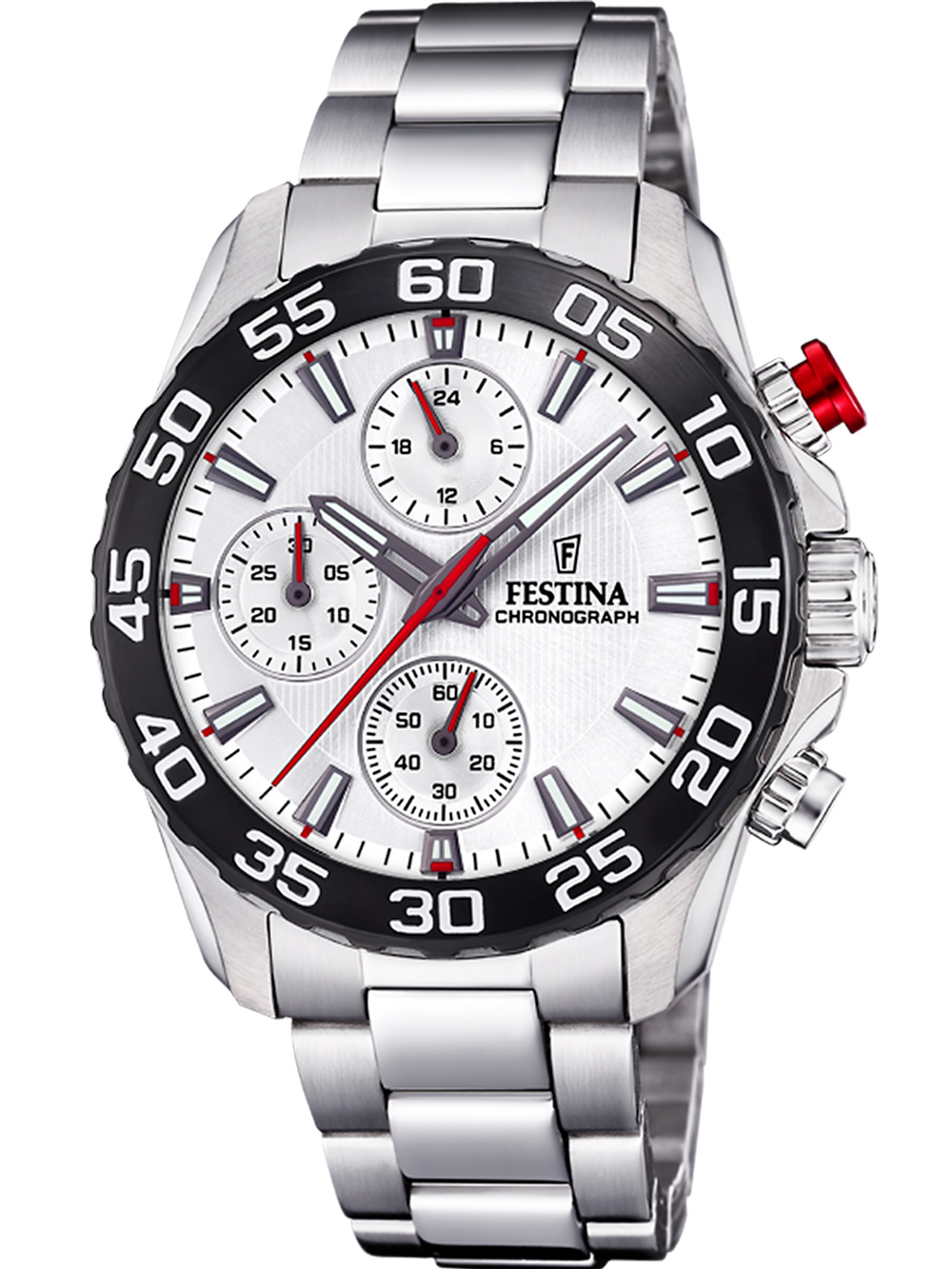 Festina F20457/1 Junior Kollektion Kinder Damenuhr 37mm 5ATM