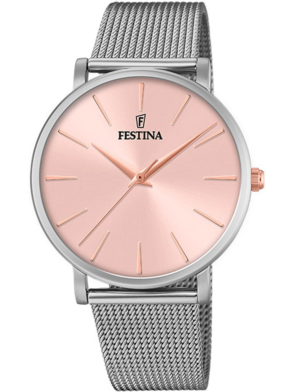 Festina F20475/2 Damen Boyfriend Collection 38 mm