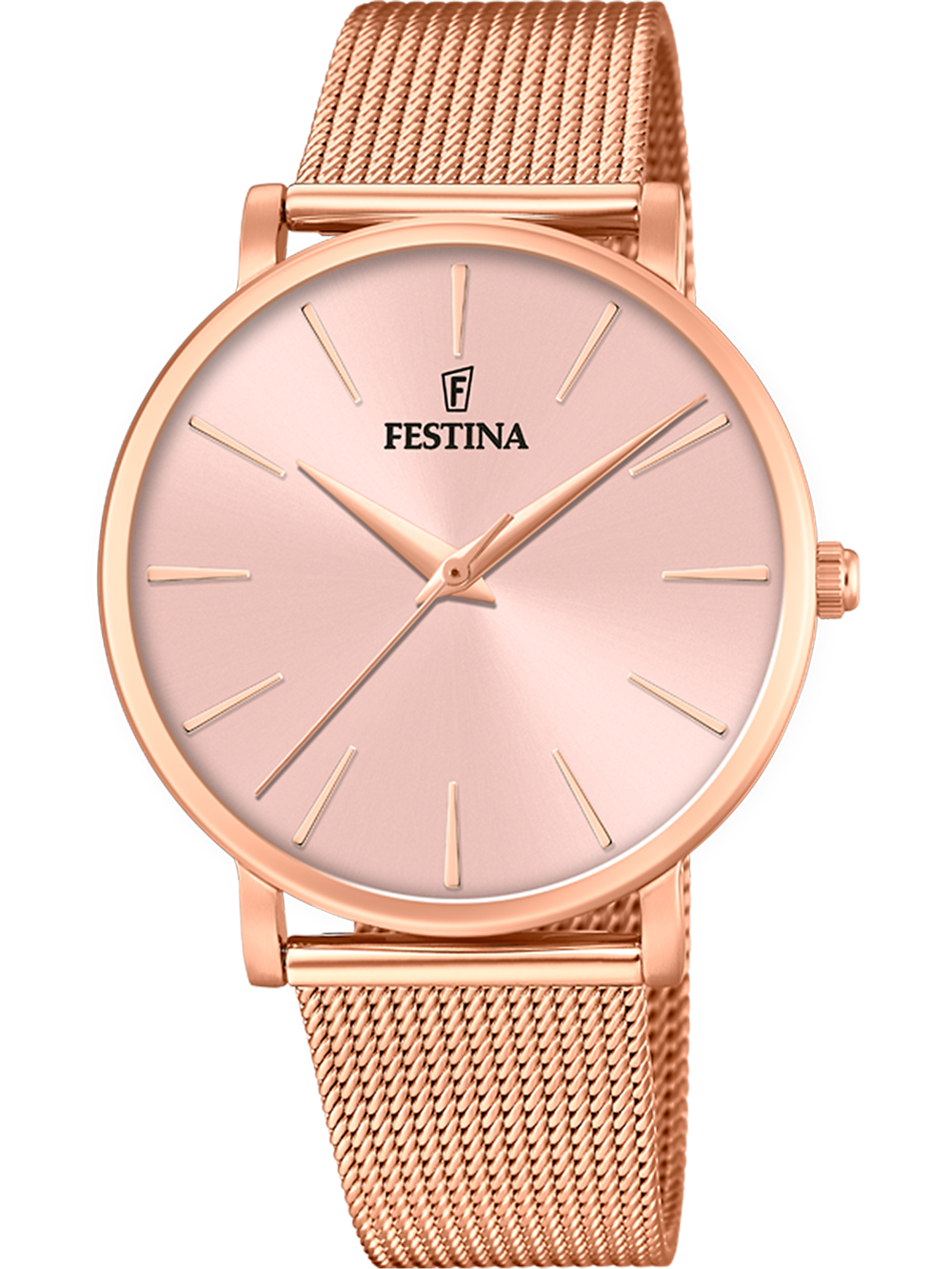 Festina F20477/1 Damen Boyfriend Collection 38 mm