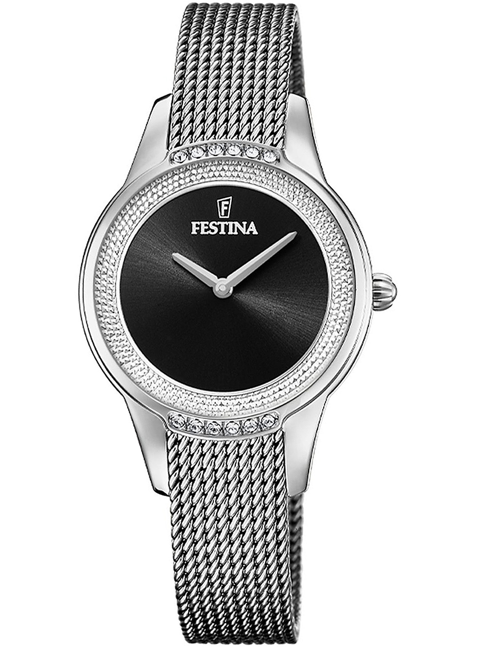 8430622761034 - F20494 3 Mademoiselle Damenuhr 30mm 5ATM 8430622761034 - F20494 3 Mademoiselle Damenuhr 30mm 5ATM