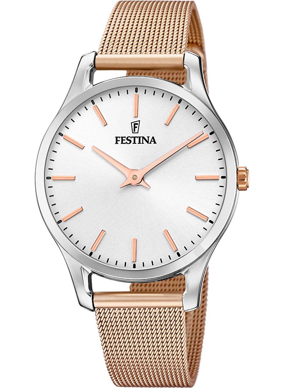 Festina F20506/1 Damen Boyfriend Collection 34 mm