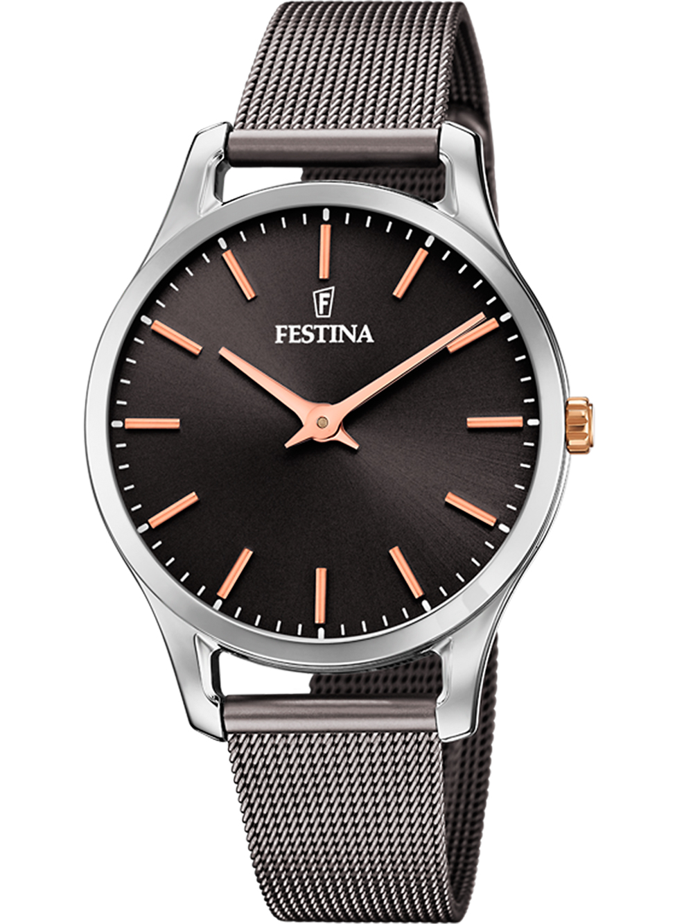 Festina F20506/3 Damen Boyfriend Collection 34 mm