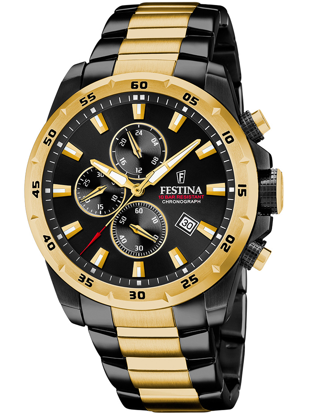 Festina F20563/1 Sport Chronograph 45mm 10ATM