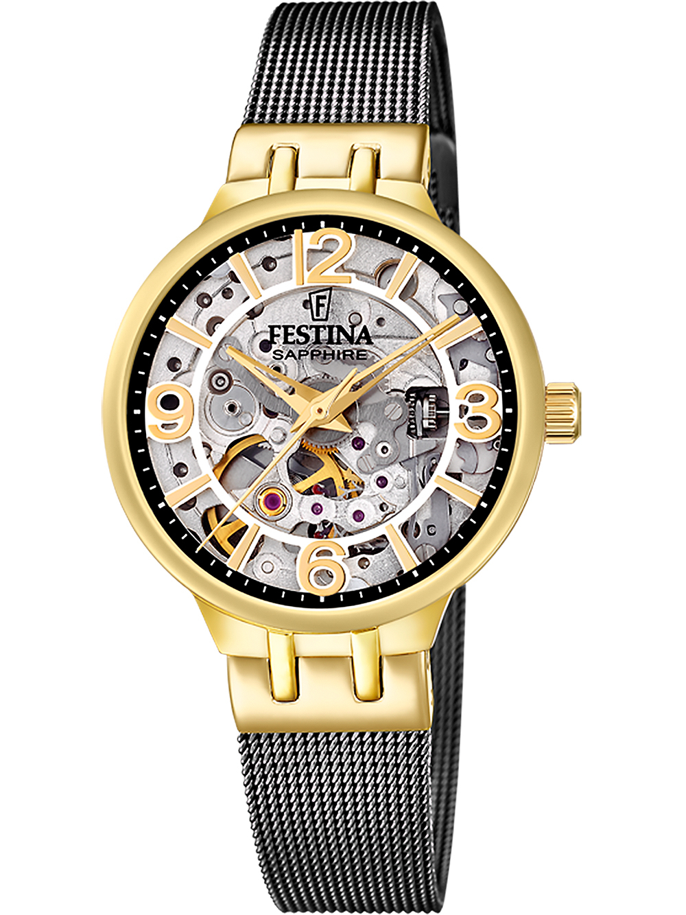 Festina F20580/2 Damen Automatik 33mm 5ATM