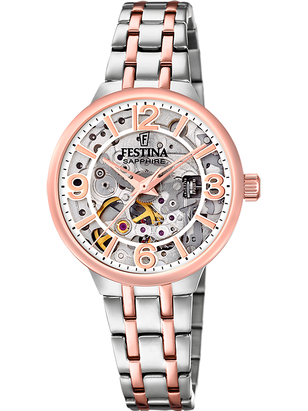 Festina F20615/1 Damen Automatik 33mm 5ATM