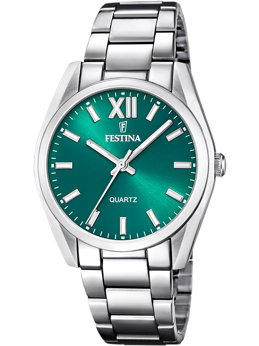 8430622788000 - Quarzuhr FESTINA Boyfriend F20622 C Armbanduhren silberfarben Damen Quarzuhren Armbanduhr Damenuhr Edelstahlarmband 8430622788000 - Quarzuhr FESTINA Boyfriend F20622 C Armbanduhren silberfarben Damen Quarzuhren Armbanduhr Damenuhr Edelstahlarmband