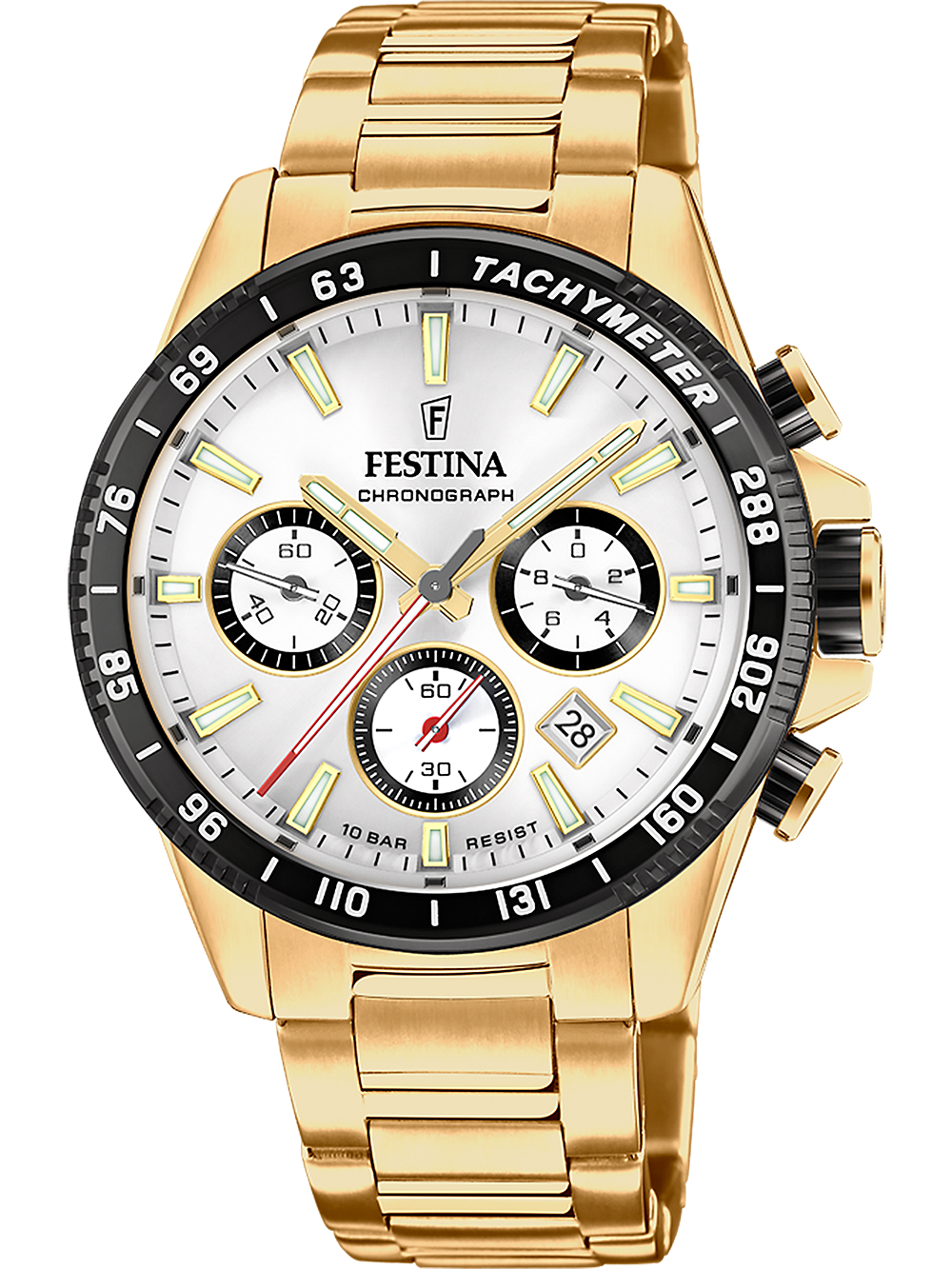 Festina F20634/1 Timeless Chronograph 45 mm