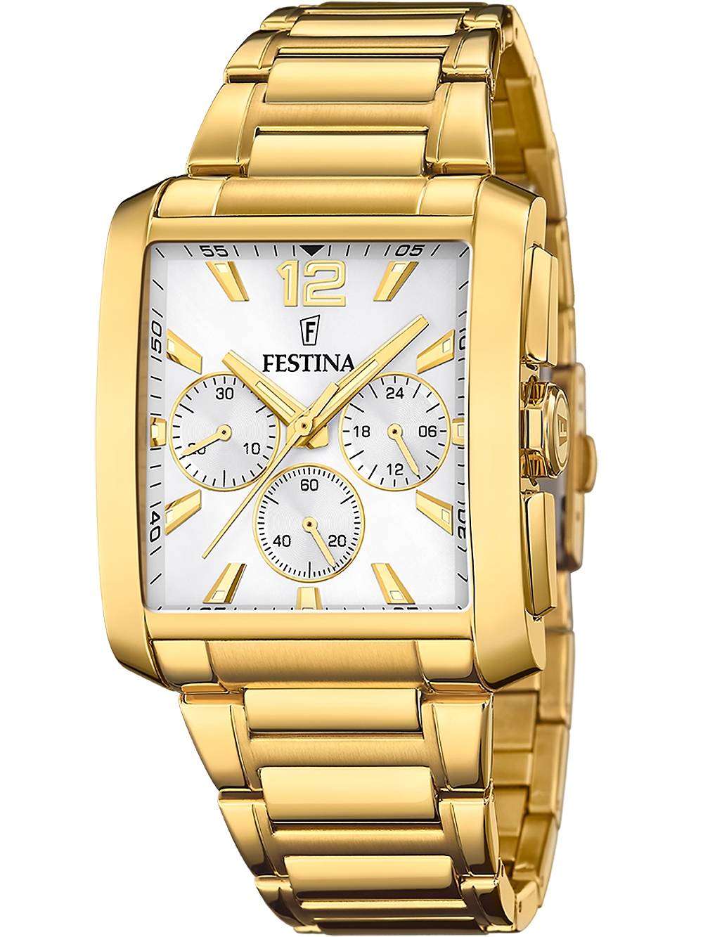 Festina F20638/1 Timeless Chronograh 38 mm