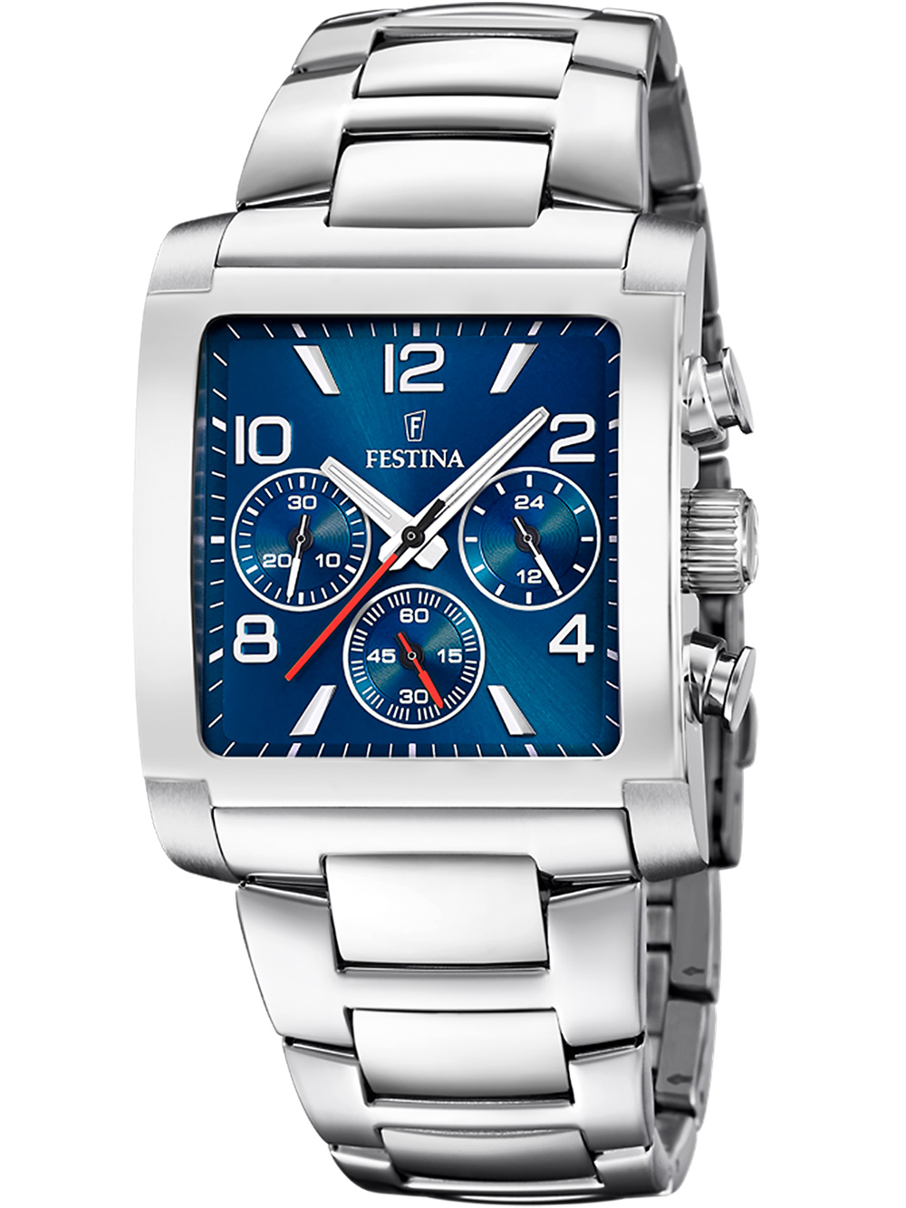 Festina F20652/1 Timeless Chronograph Herrenuhr 36mm 5ATM