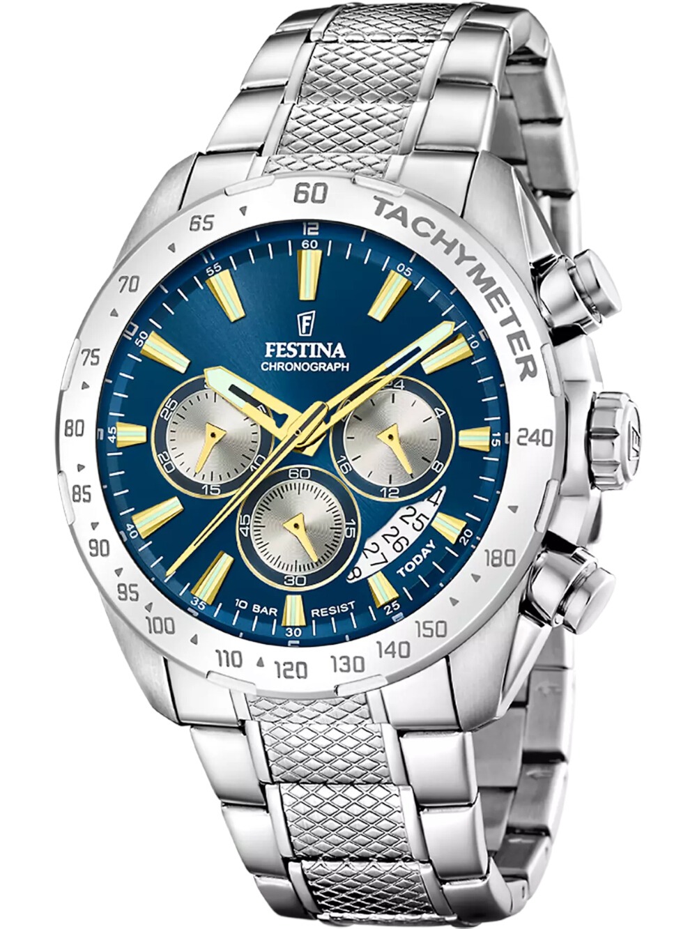 8430622814655 - F20668 5 Herrenuhr Timeless Chronograph 45mm 10ATM
