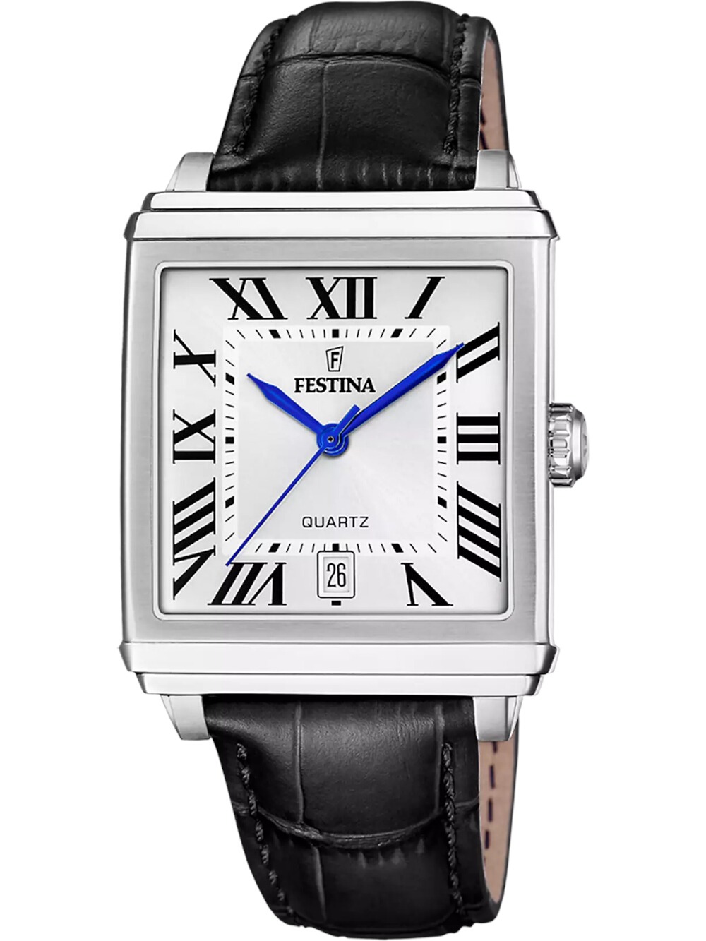 8430622819032 - F20681 1 Herrenuhr Quarz Eckig 39mm 5ATM