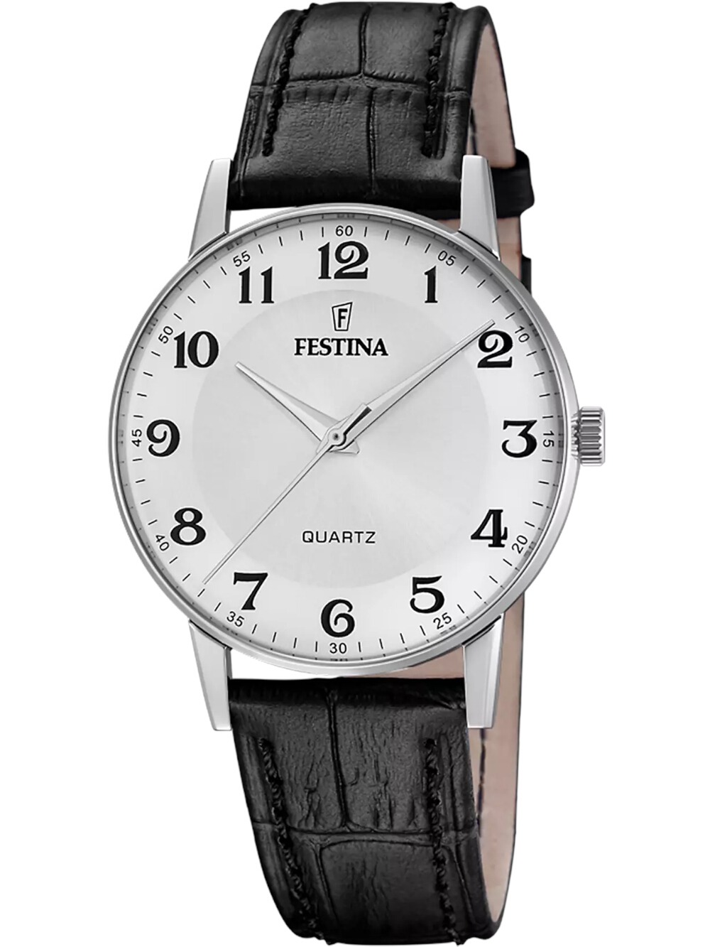 Festina F20690/1 Herrenuhr Quarz 36mm 3ATM