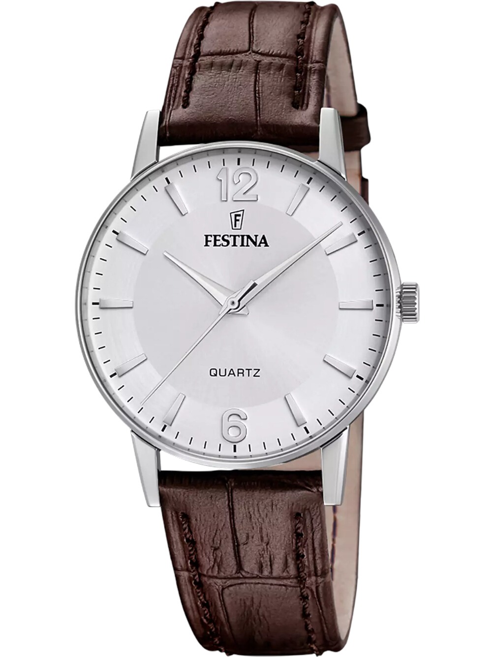 Festina F20690/2 Herrenuhr Quarz 36mm 3ATM