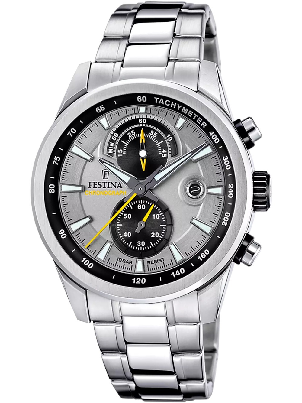 8430622829307 - F20694 4 Herrenuhr Timeless Chronograph 44mm 10ATM