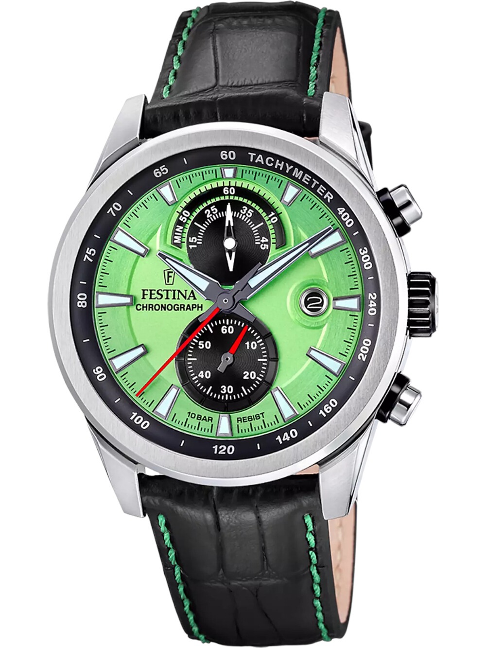 8430622829338 - F20695 3 Herrenuhr Timeless Chronograph 44mm 10ATM