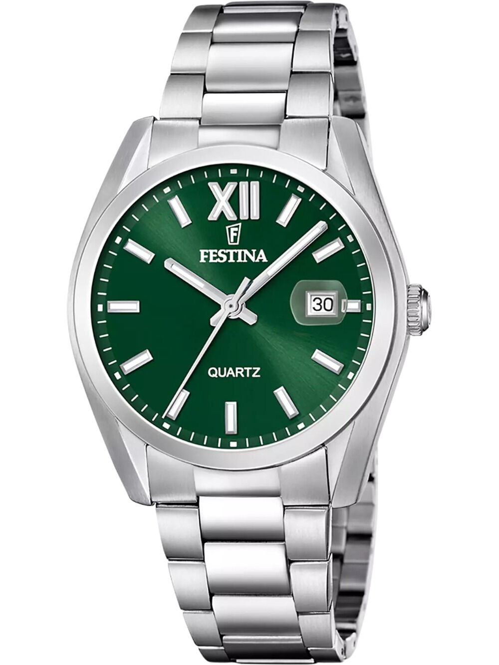 Festina F20707/8 Herrenuhr Quarz 40mm 5ATM