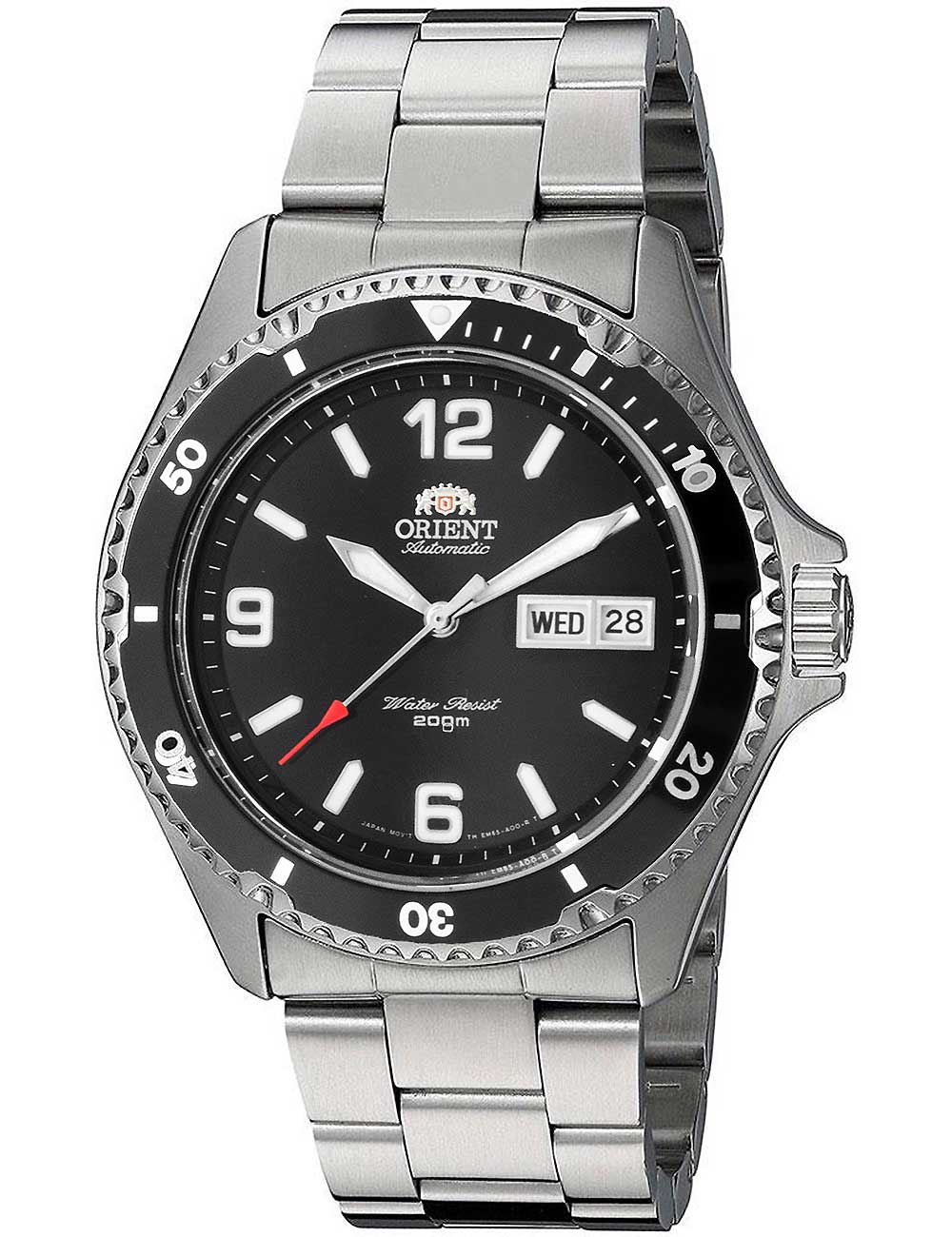 4942715000028 - FAA02001B9 Mako II Automatik Herrenuhr 42mm 20ATM