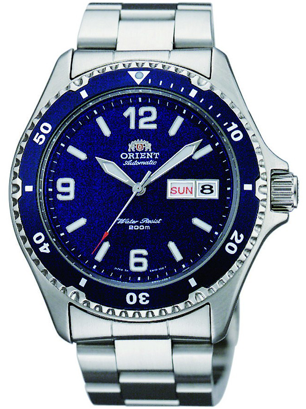 Orient FAA02002D3 Mako II Automatik Herrenuhr 42mm 20ATM