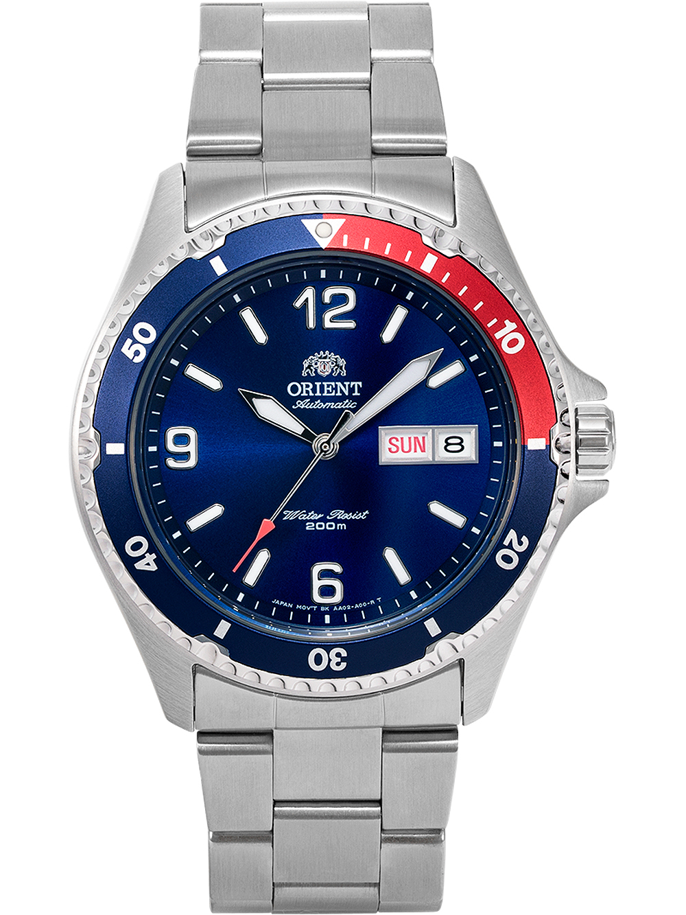 4942715000127 - FAA02009D9 Mako II Automatik Herrenuhr 42mm 20ATM 4942715000127 - FAA02009D9 Mako II Automatik Herrenuhr 42mm 20ATM