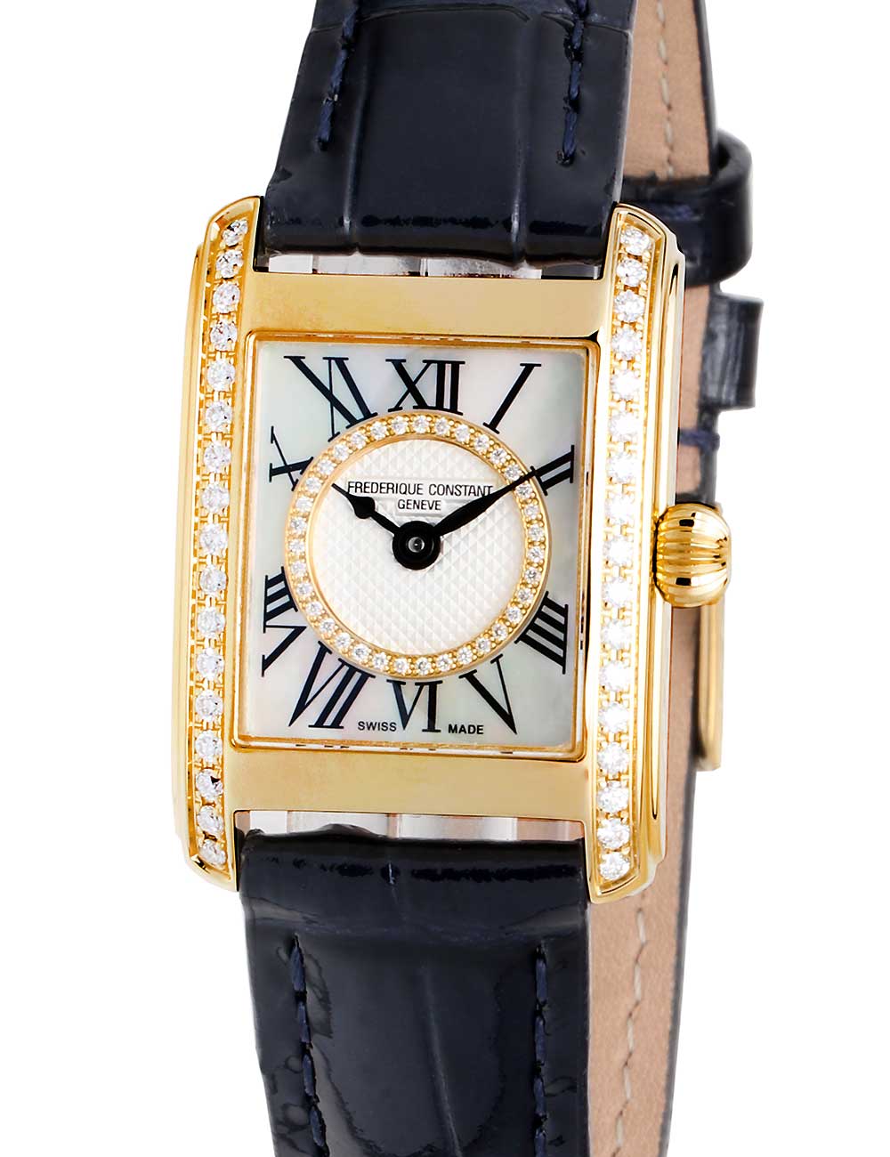 7630428473181 - FC-200MPWDCD15 Classics Carree 24 Diamonds 7630428473181 - FC-200MPWDCD15 Classics Carree 24 Diamonds