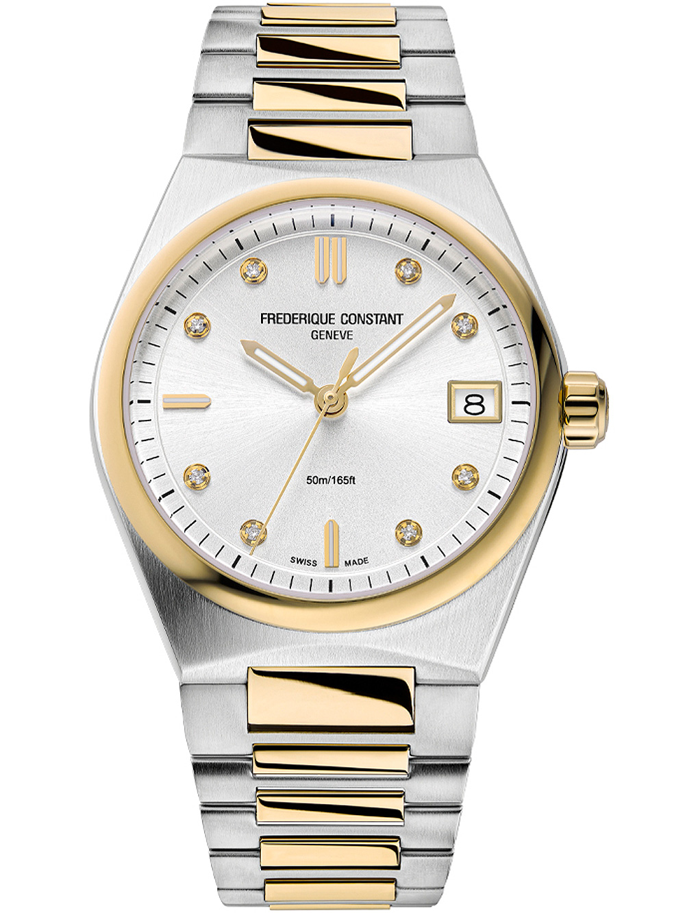 7630428458539 - FC-240VD2NH3B Highlife Damenuhr 31mm 5ATM 7630428458539 - FC-240VD2NH3B Highlife Damenuhr 31mm 5ATM