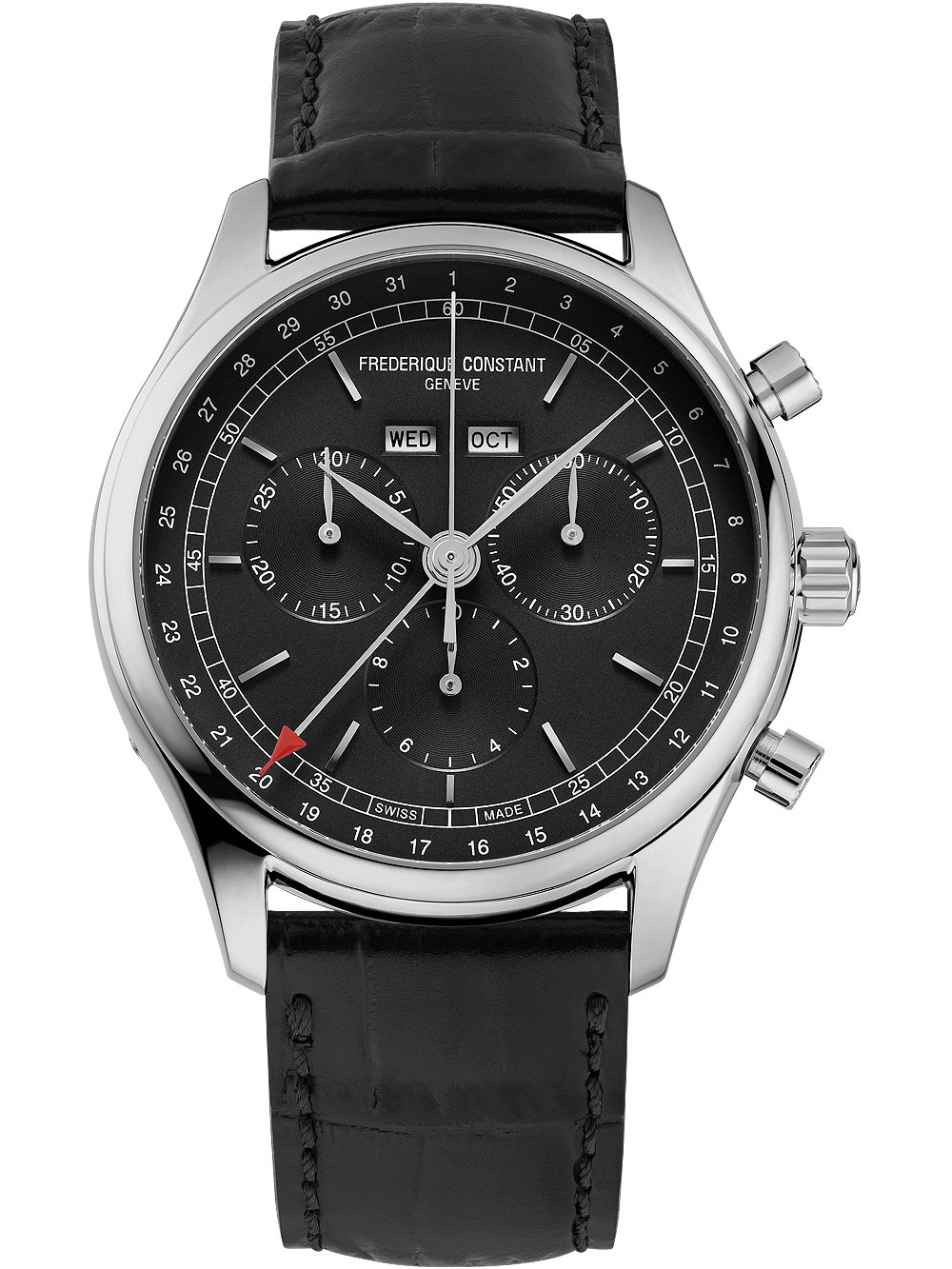7630428462611 - Herrenuhr Classics Quartz Chronograph Big Date FC-296DG5B6 7630428462611 - Herrenuhr Classics Quartz Chronograph Big Date FC-296DG5B6