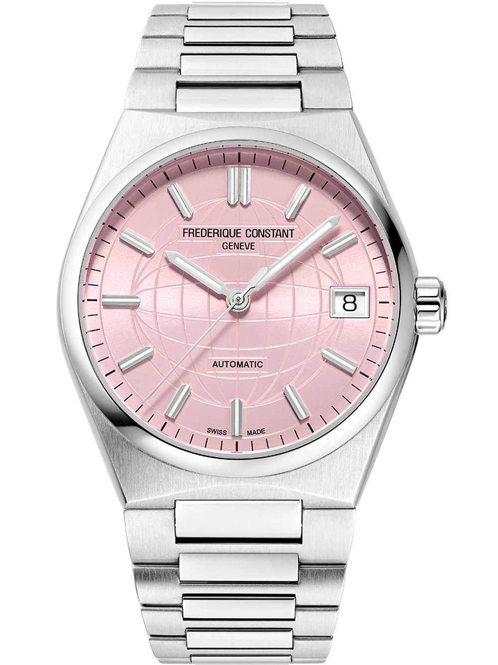 7630428468279 - FC-303LP2NH6B Highlife Automatik Damenuhr 34mm 5ATM 7630428468279 - FC-303LP2NH6B Highlife Automatik Damenuhr 34mm 5ATM