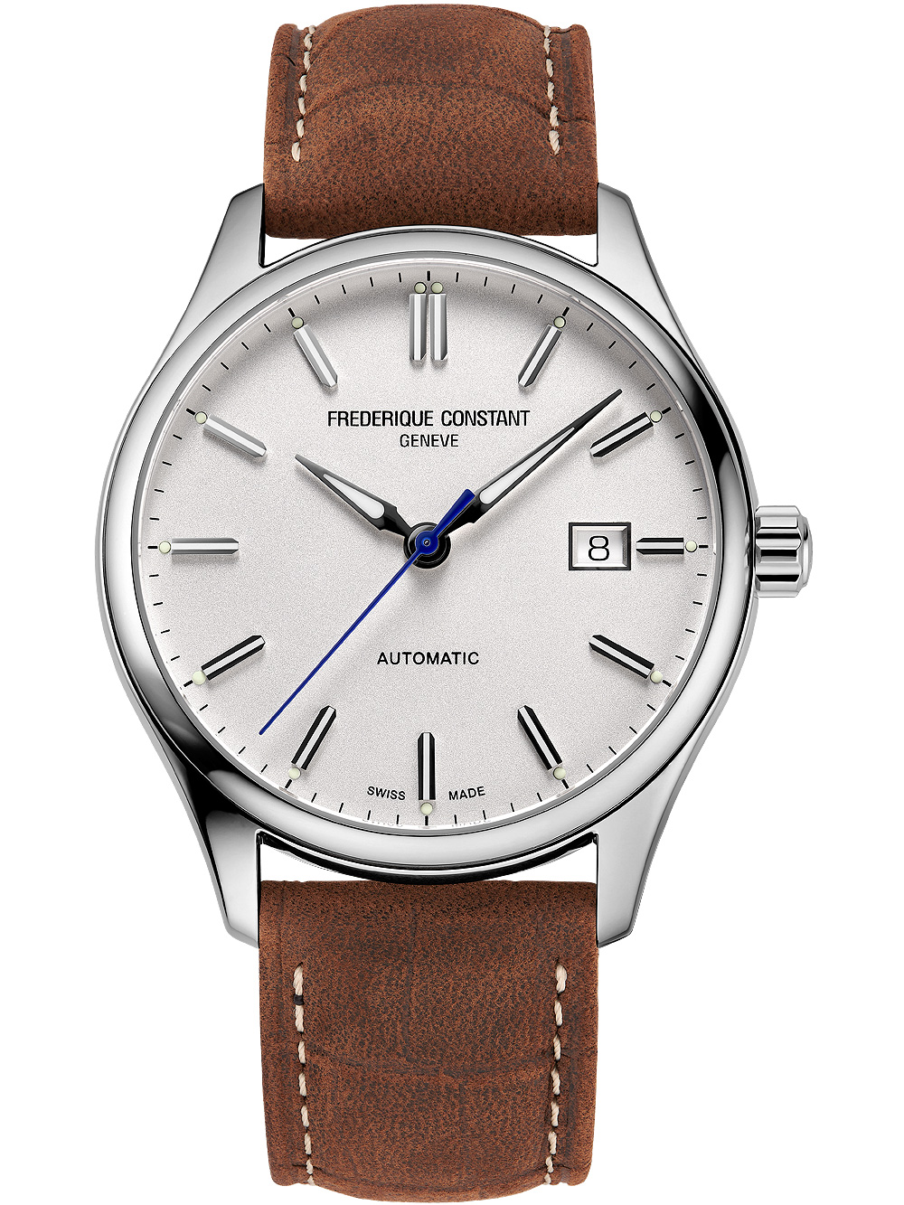 7630428449773 - Frederique Constant Geneve CLASSICS INDEX AUTOMATIC FC-303NS5B6 Herren Automatikuhr 7630428449773 - Frederique Constant Geneve CLASSICS INDEX AUTOMATIC FC-303NS5B6 Herren Automatikuhr