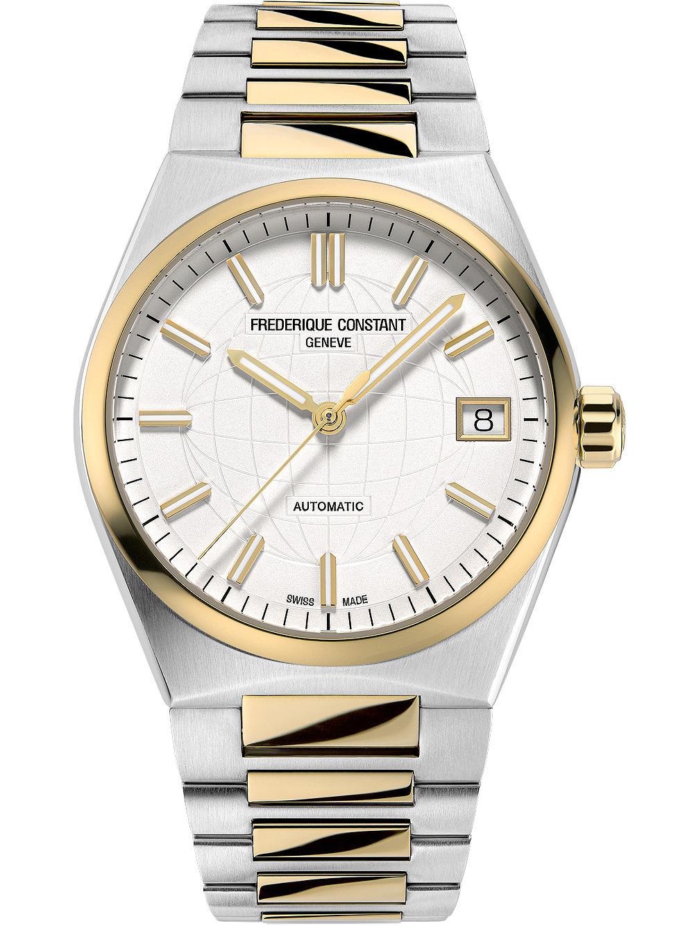 7630428462949 - Frederique Constant Geneve Highlife Ladies Automatic FC-303V2NH3B Damen Automatikuhr Mit Wechselband 7630428462949 - Frederique Constant Geneve Highlife Ladies Automatic FC-303V2NH3B Damen Automatikuhr Mit Wechselband
