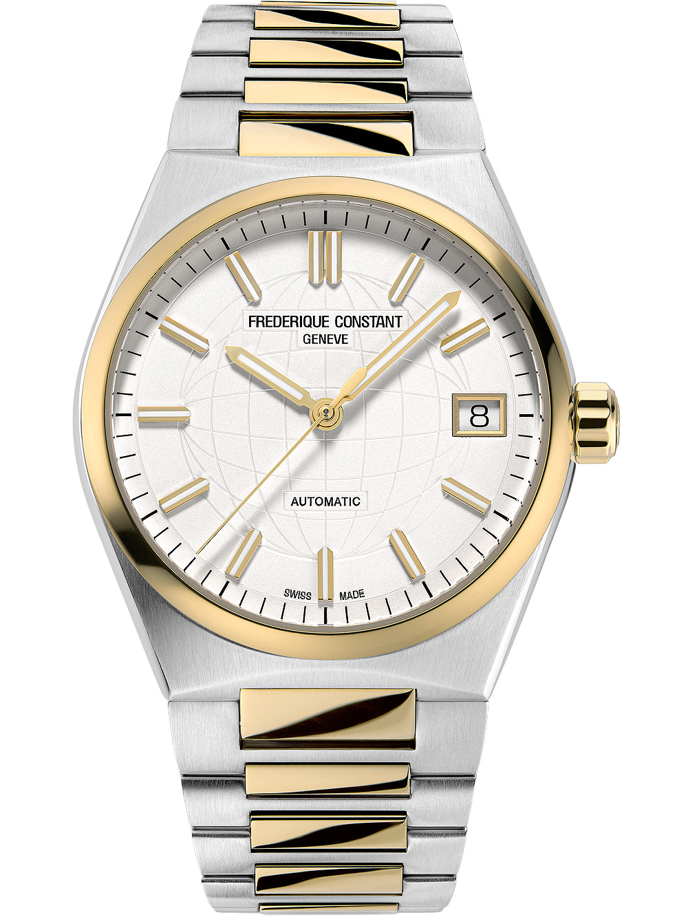 Frederique Constant FC-303V2NH3B Highlife Damenuhr Automatik