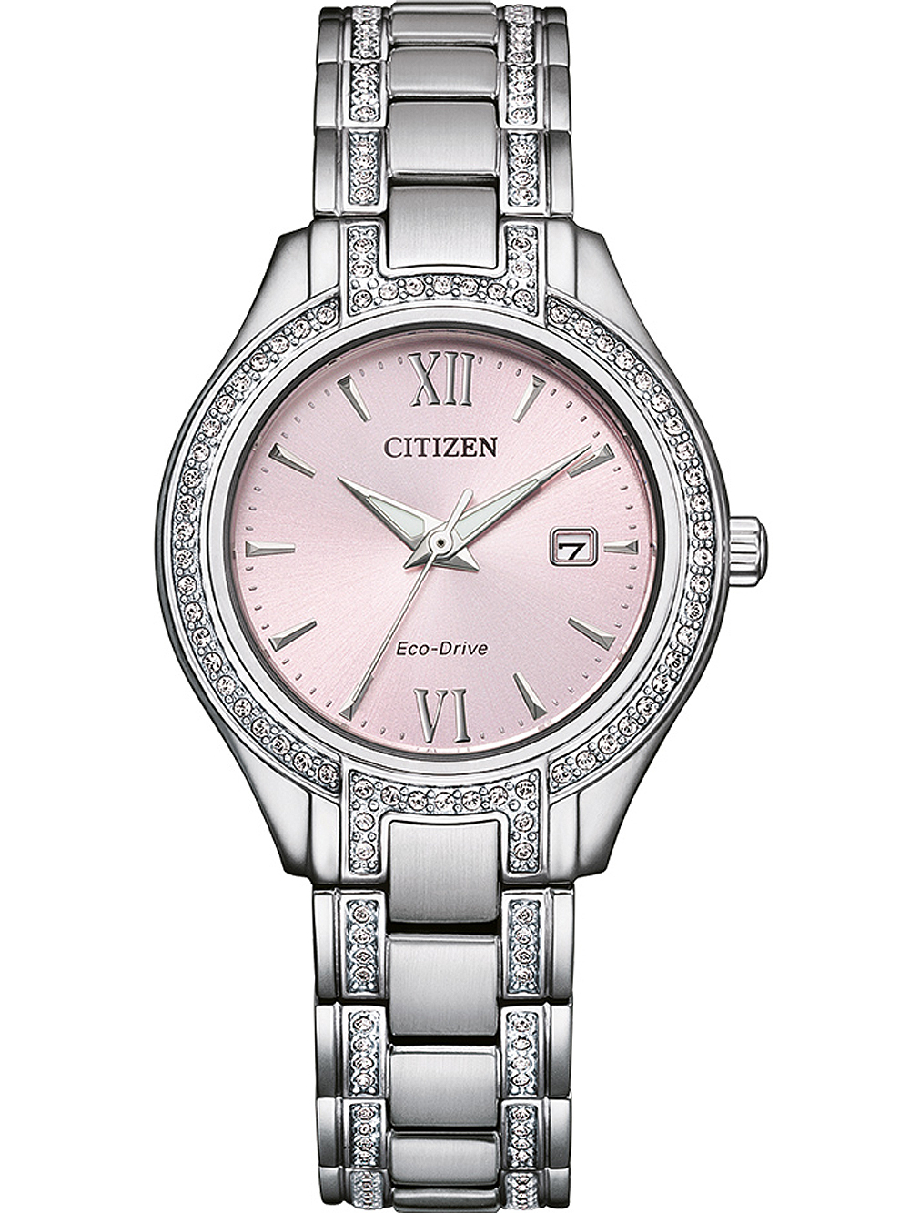 Citizen FE1230-51X Eco-Drive Elegance 31mm 5ATM