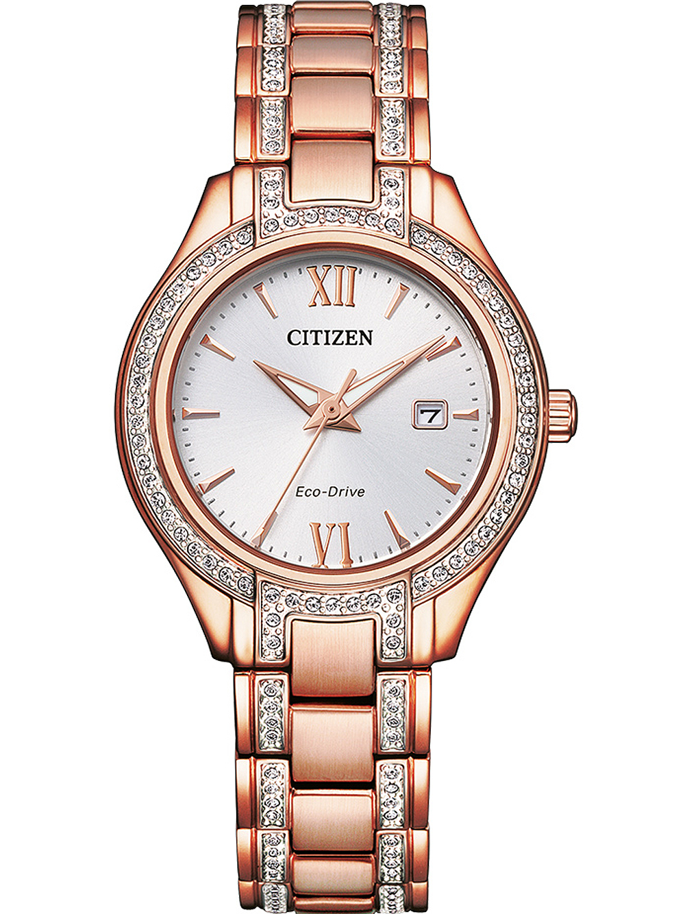 Citizen FE1233-52A Eco-Drive Elegance 31mm 5ATM