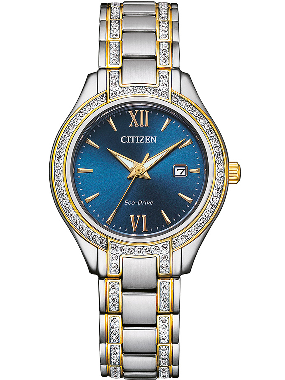 Citizen FE1234-50L Eco-Drive Elegance 31mm 5ATM