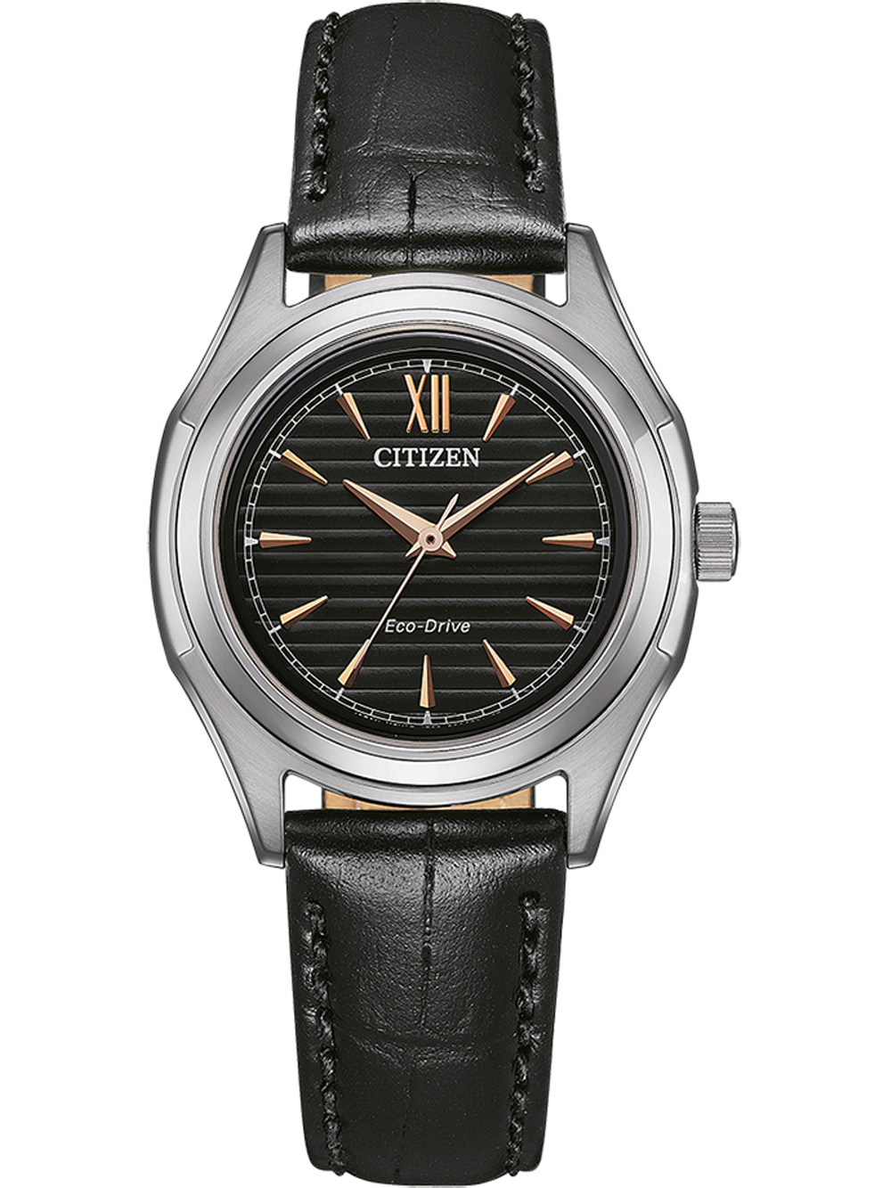 Citizen FE2110-14E Eco-Drive Damenuhr 32mm 10ATM