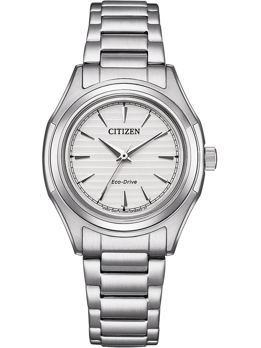 Citizen FE2110-81A Eco-Drive Damenuhr 31mm 10ATM