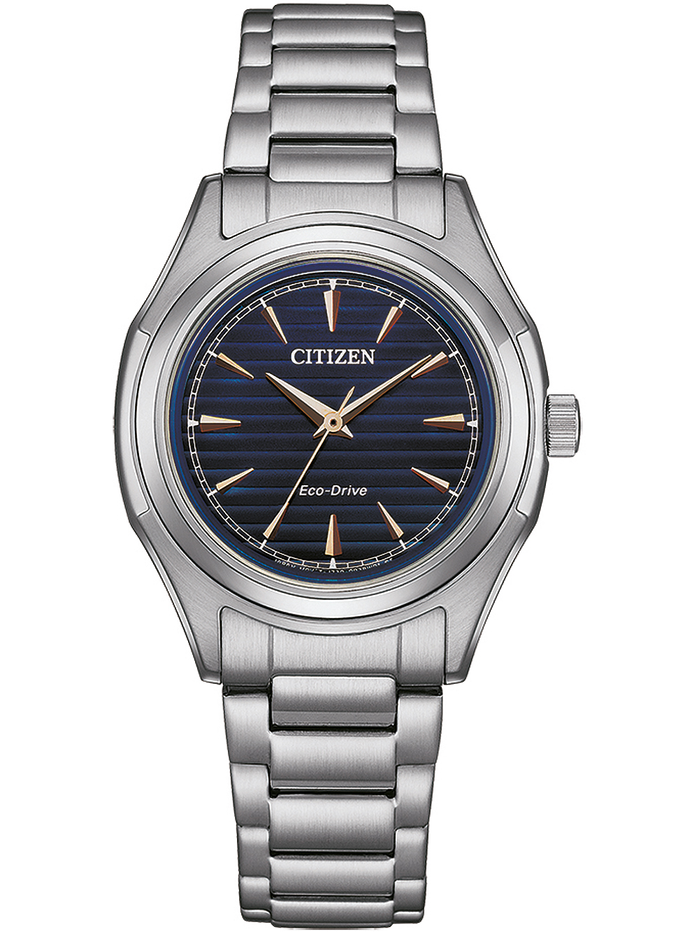 Citizen FE2110-81L Eco-Drive Damenuhr 31mm 10ATM