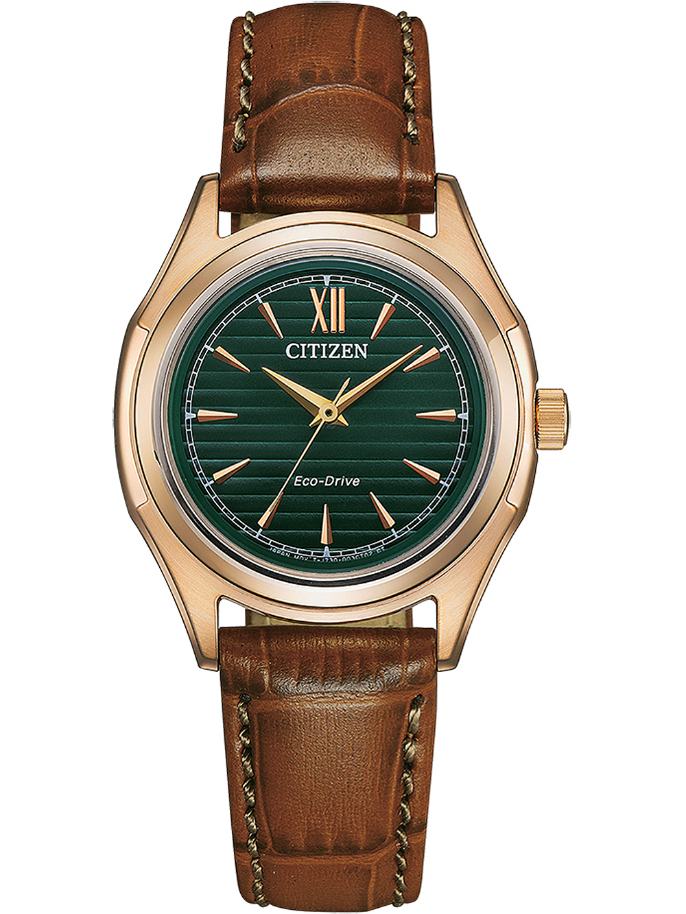 Citizen FE2113-16X Eco-Drive Damenuhr 32mm 10ATM