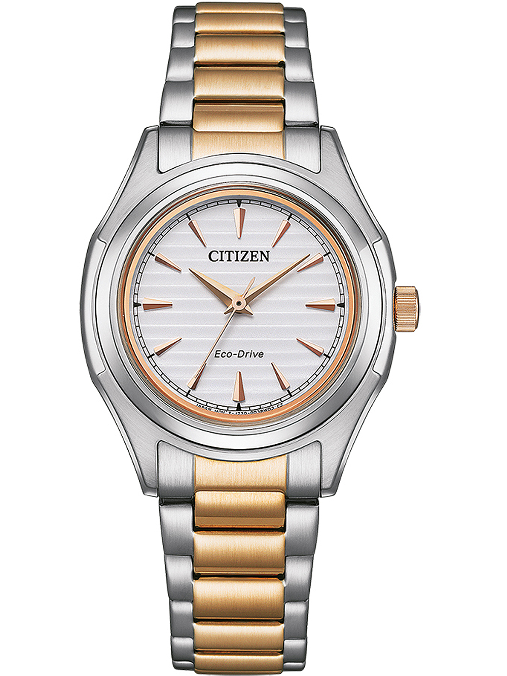 Citizen FE2116-85A Eco-Drive Damenuhr 31mm 10ATM