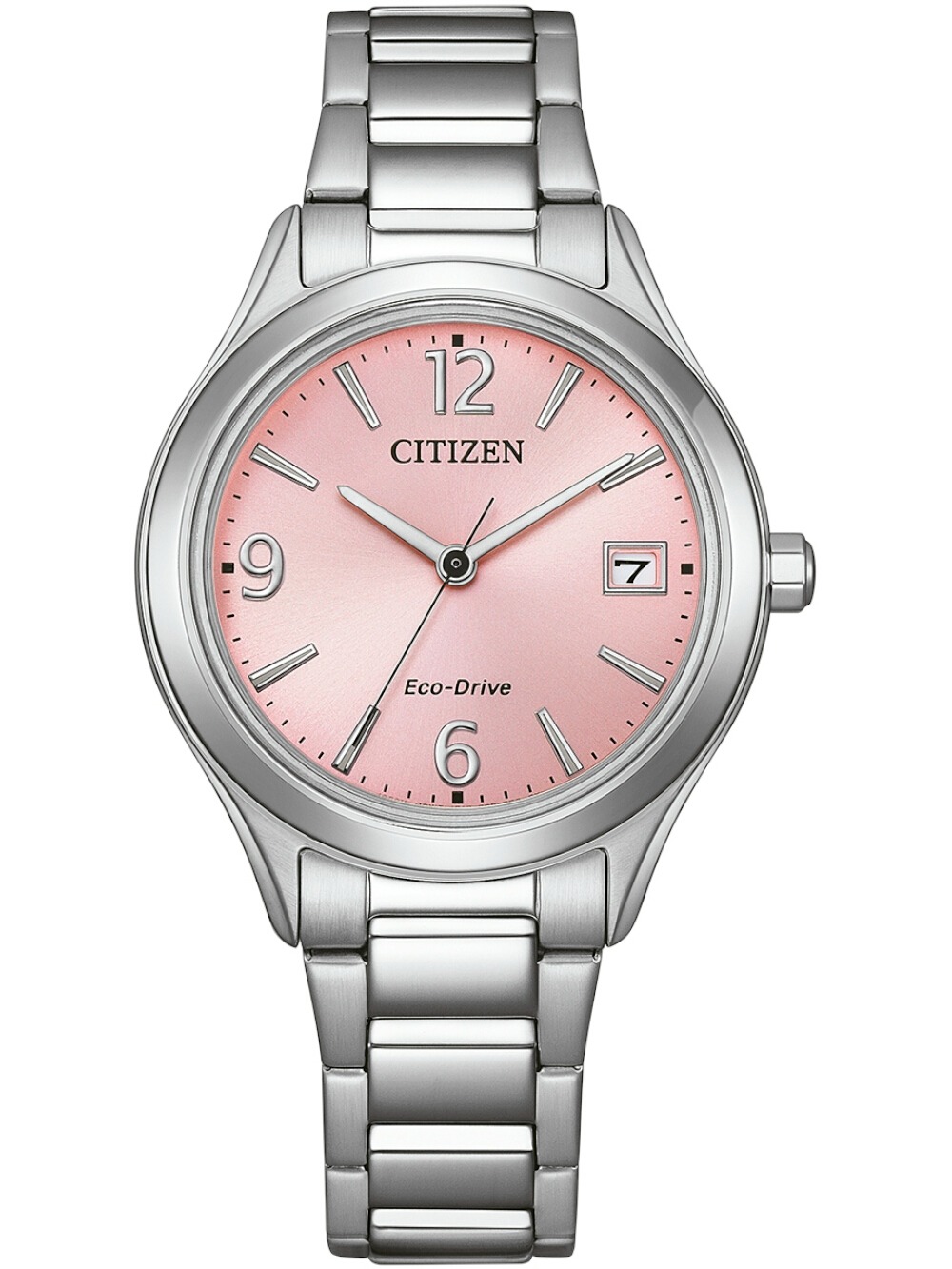 Citizen FE6121-67X Damenuhr Eco-Drive Sport 34mm 5ATM